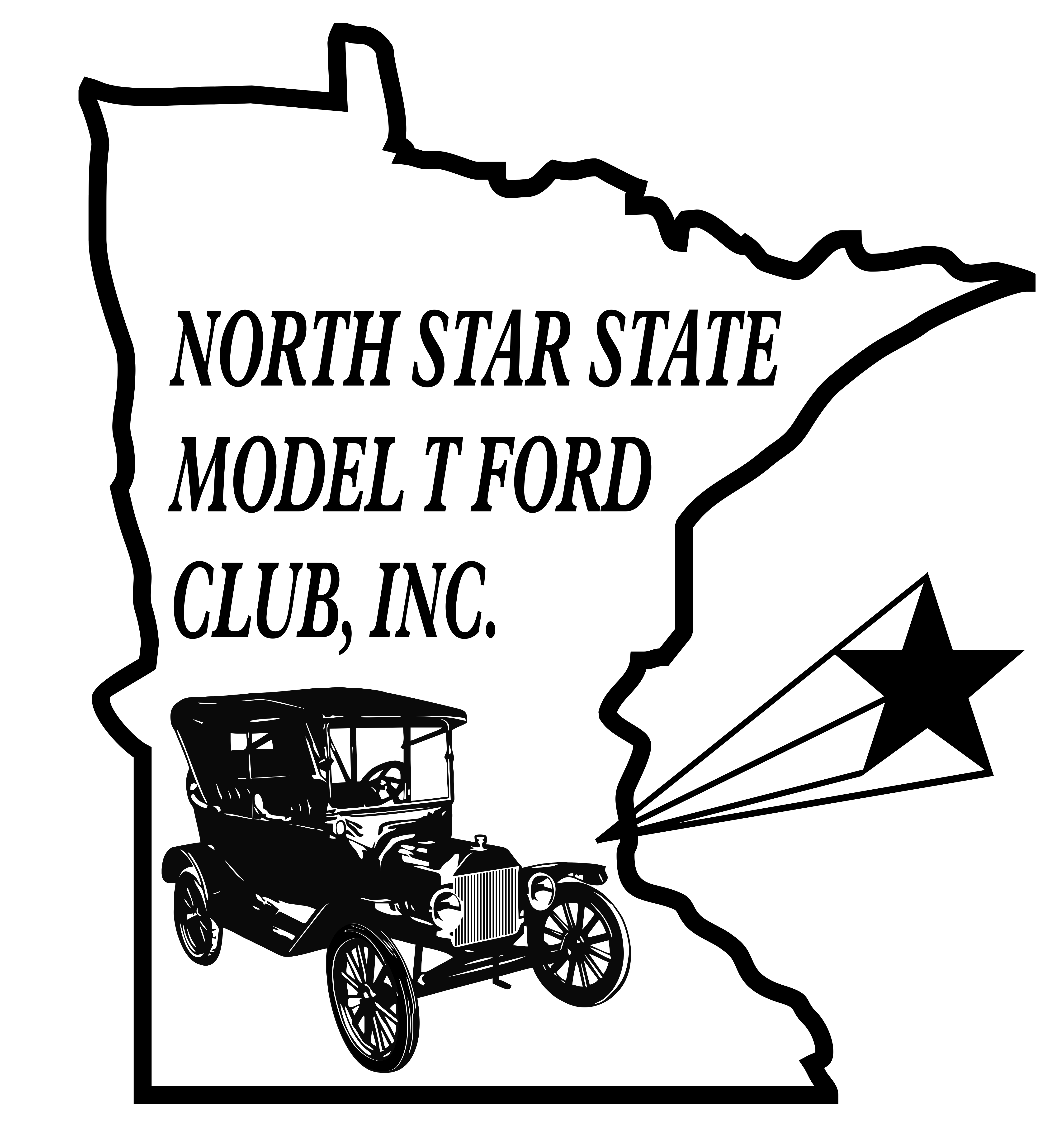 North Star State Model T Ford Club, Inc. Car Club T