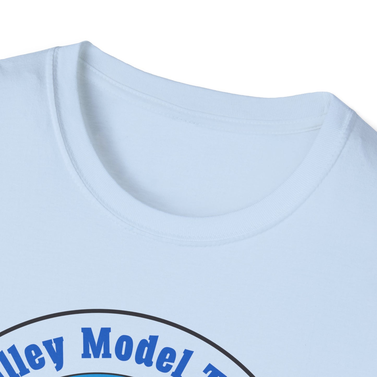 East Valley Model T Ford Club Unisex Softstyle T-Shirt