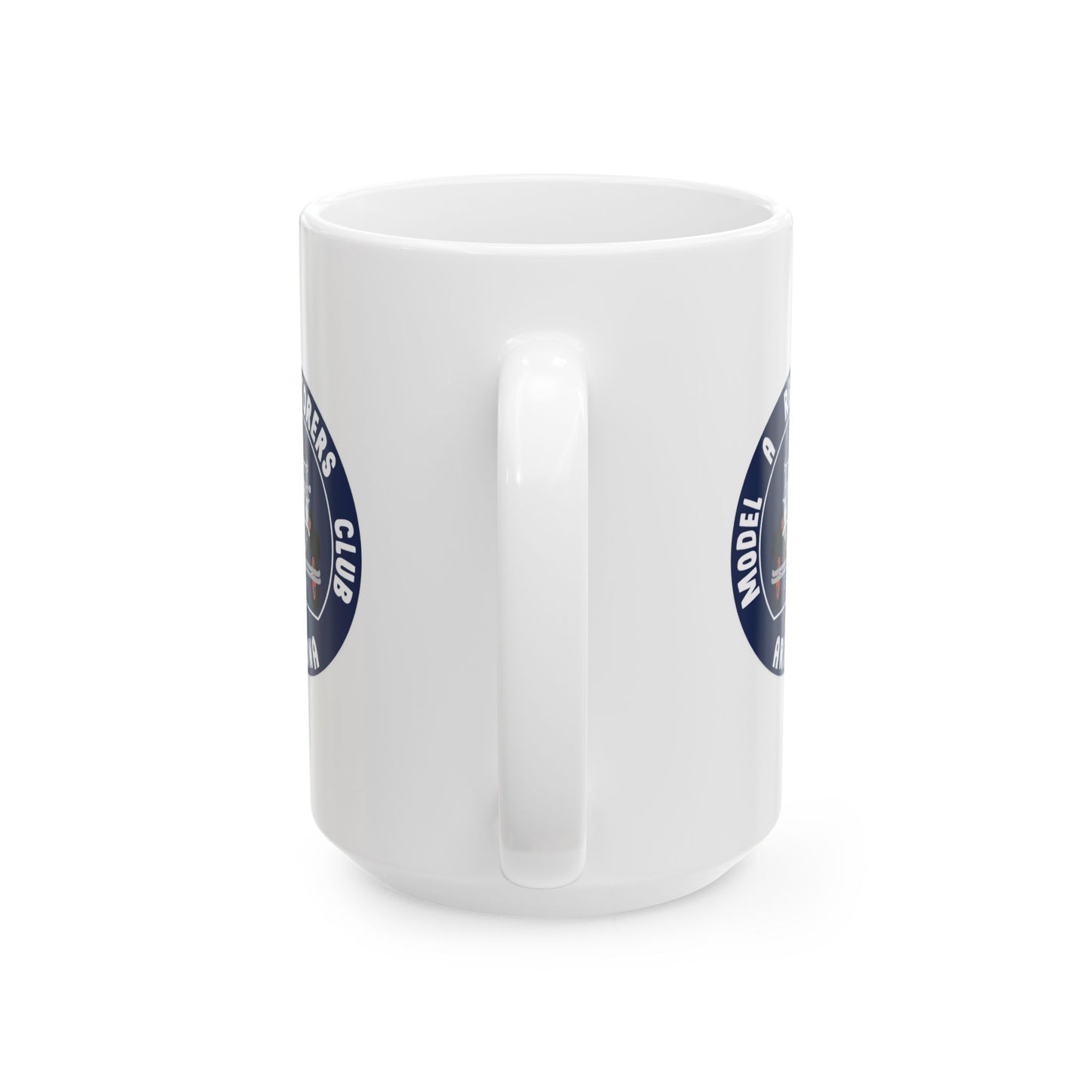 MARC of Arizona Ceramic Mug - Perfect Gift for Hobbyists - 11oz & 15oz
