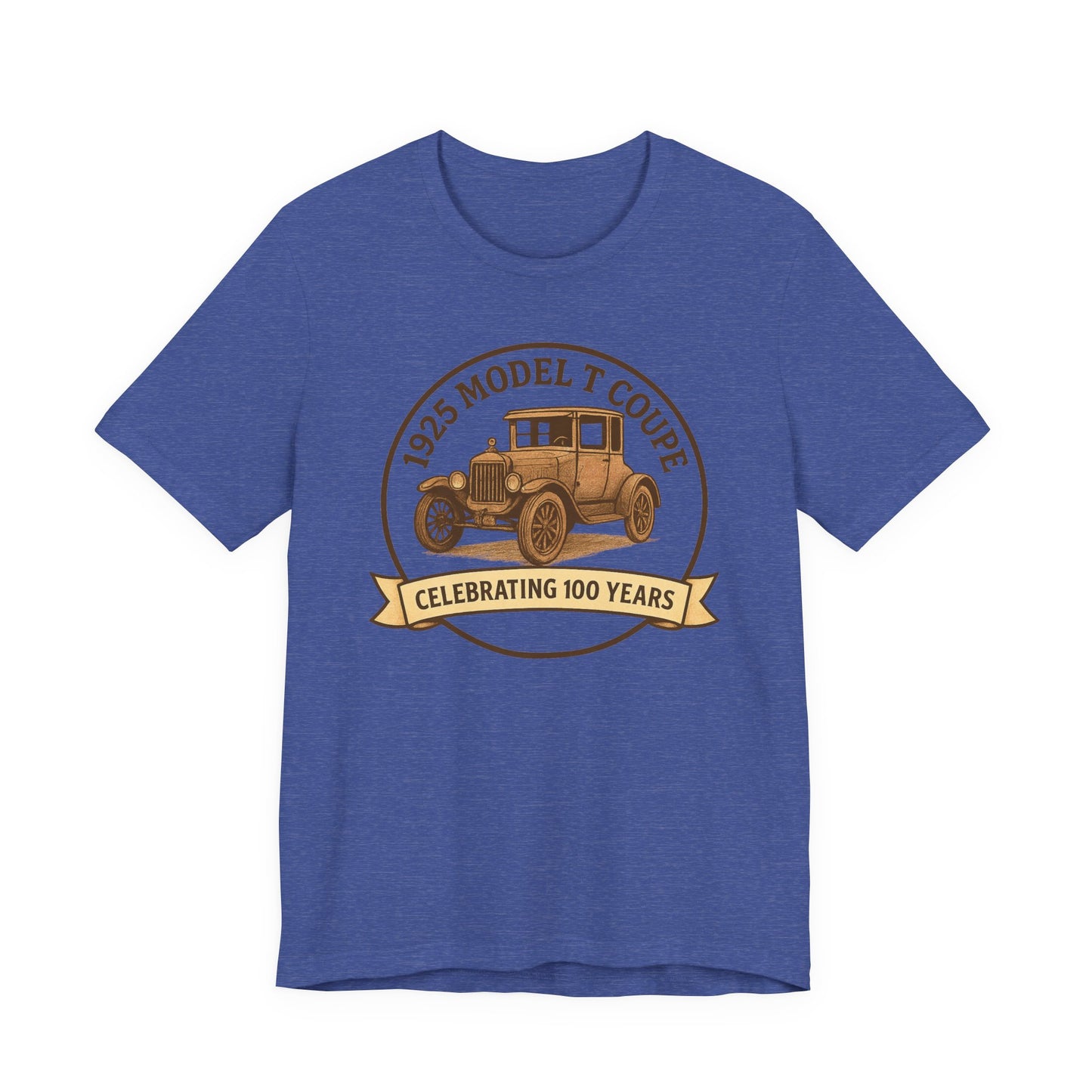 1925 Model T Coupe - 1925 Model T Shirt