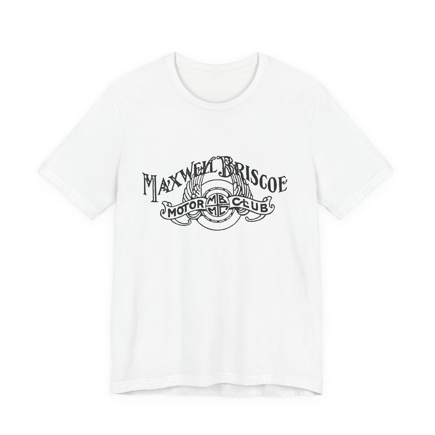Maxwell Briscoe Motor Club - Unisex Graphic T-Shirt