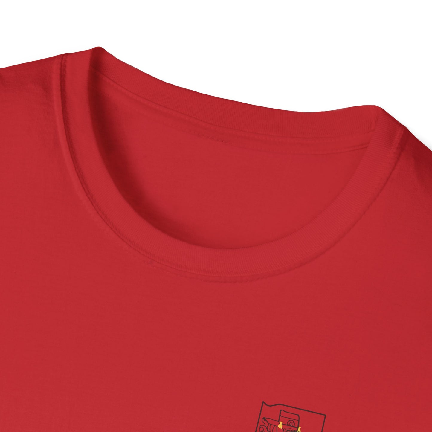 Henry's Hoosiers Unisex Softstyle T-Shirt