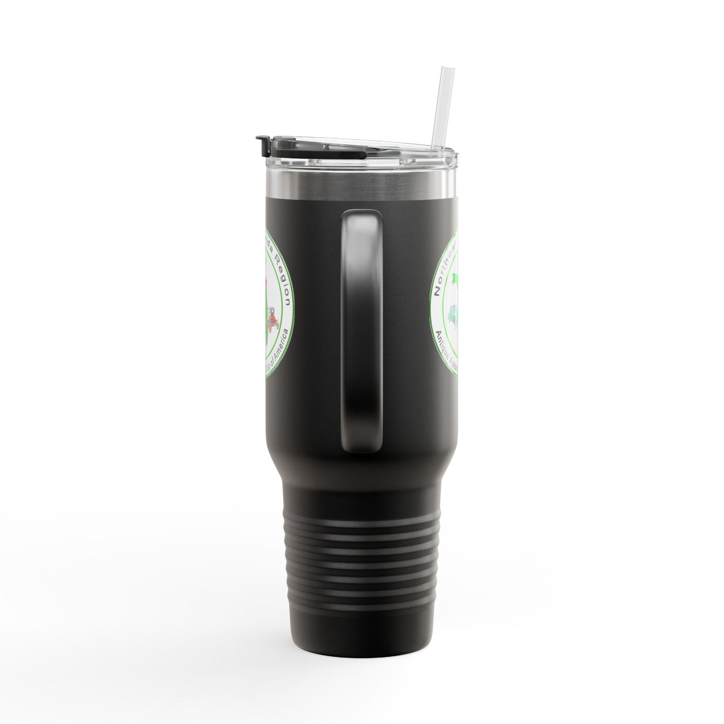 Northeast Florida Region AACA Insulated Travel Mug - Perfect for Road Trips & Outdoor Adventures