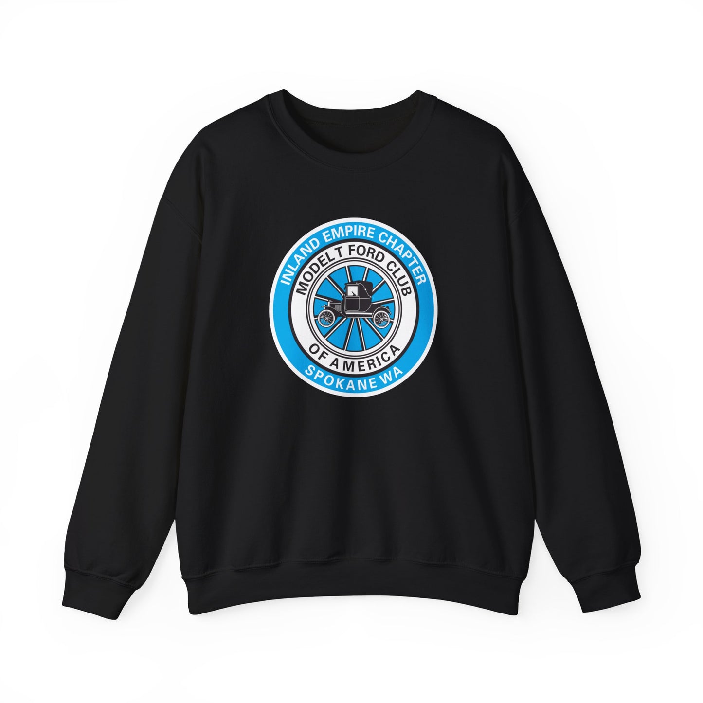 Inland Empire Chapter MTFCA Unisex Heavy Blend™ Crewneck Sweatshirt