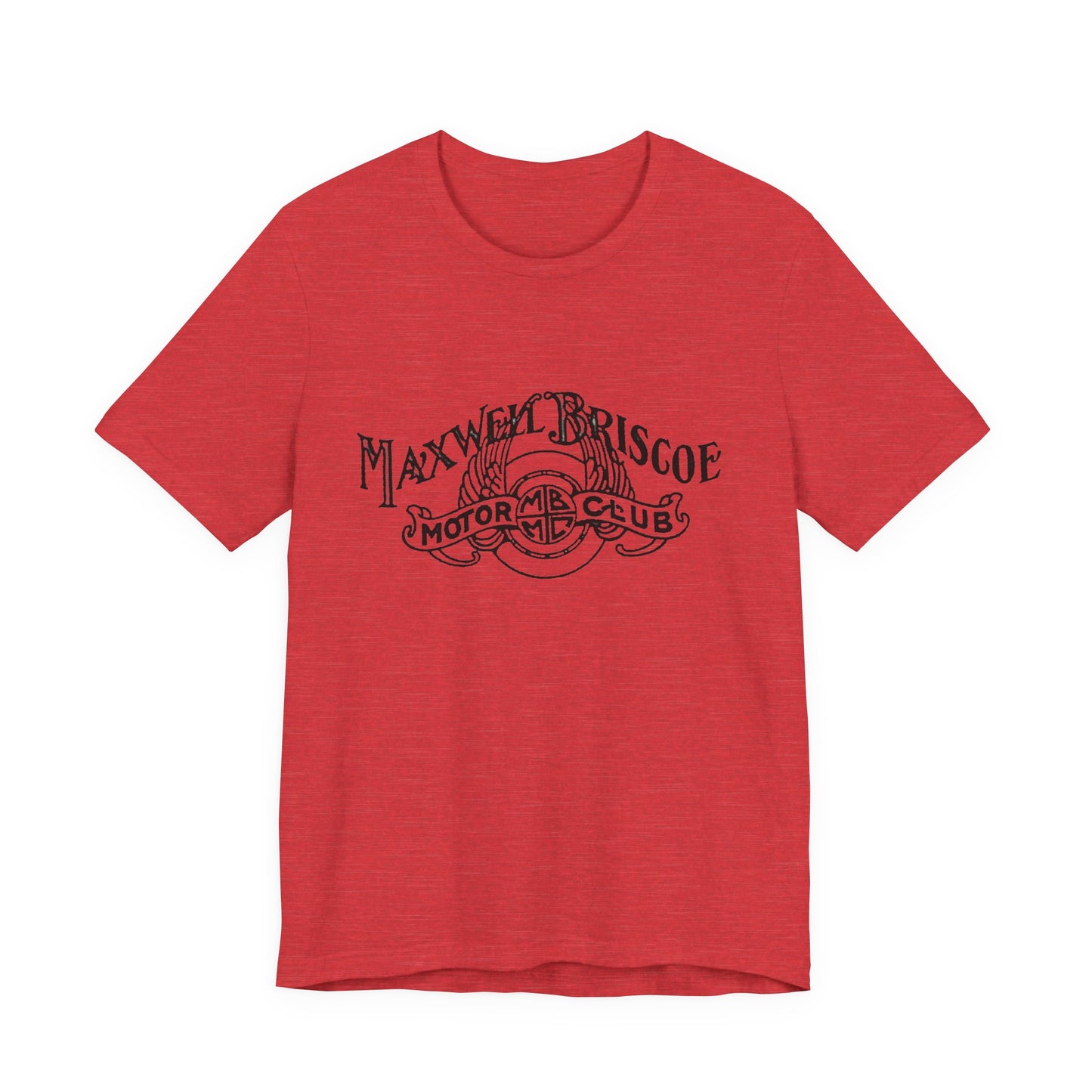 Maxwell Briscoe Motor Club - Unisex Graphic T-Shirt
