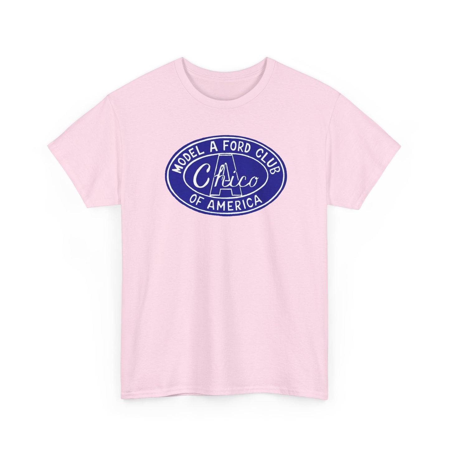 Chico A's (front logo only) Unisex Heavy Cotton Tee