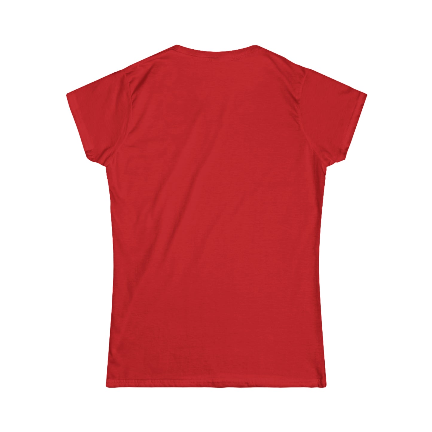 Down East Chapter Model T Ford Club Women's Softstyle Tee