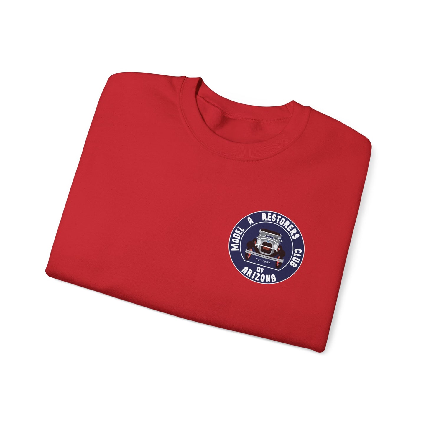 MARC of Arizona Crewneck Sweatshirt | Classic Car Enthusiast Apparel