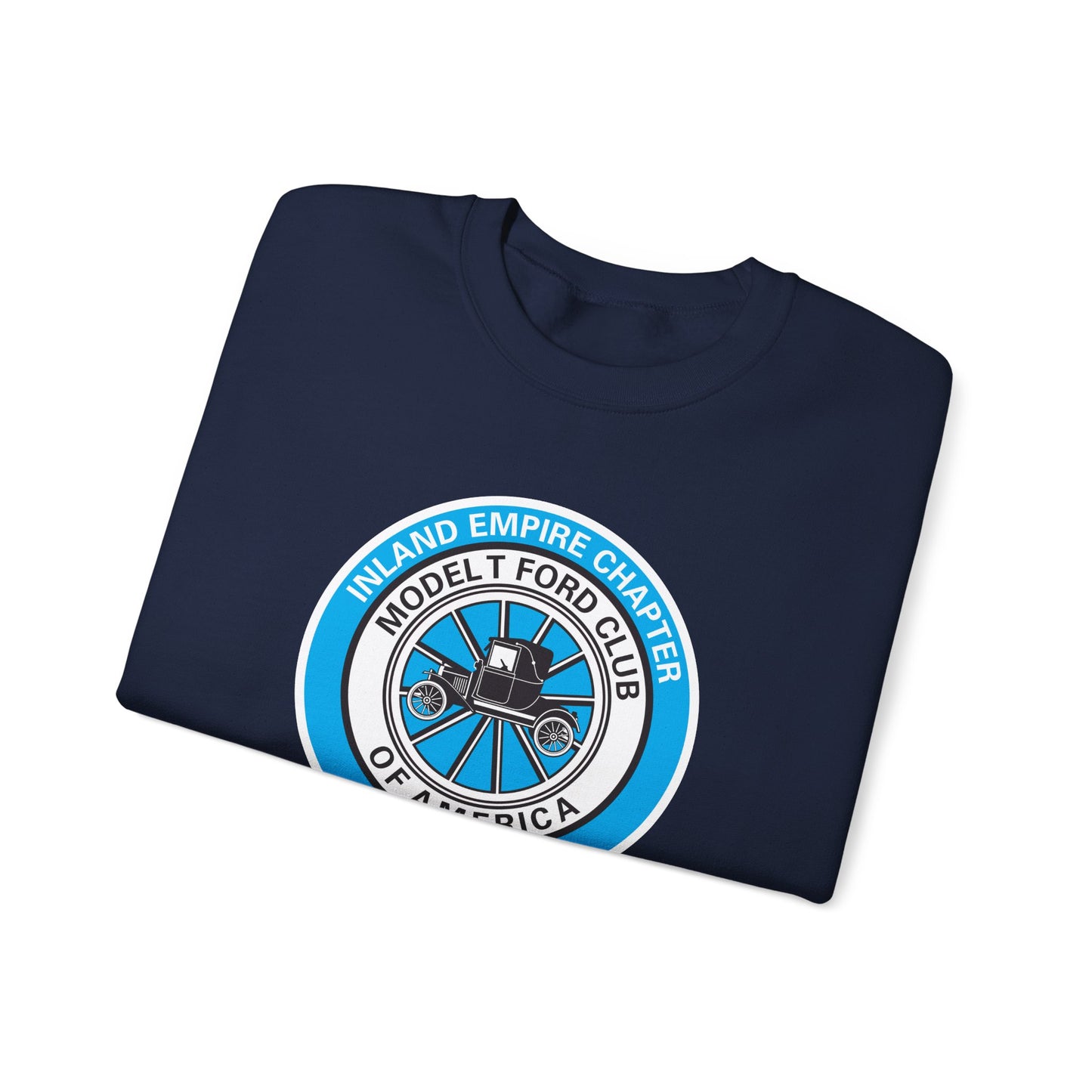 Inland Empire Chapter MTFCA Unisex Heavy Blend™ Crewneck Sweatshirt