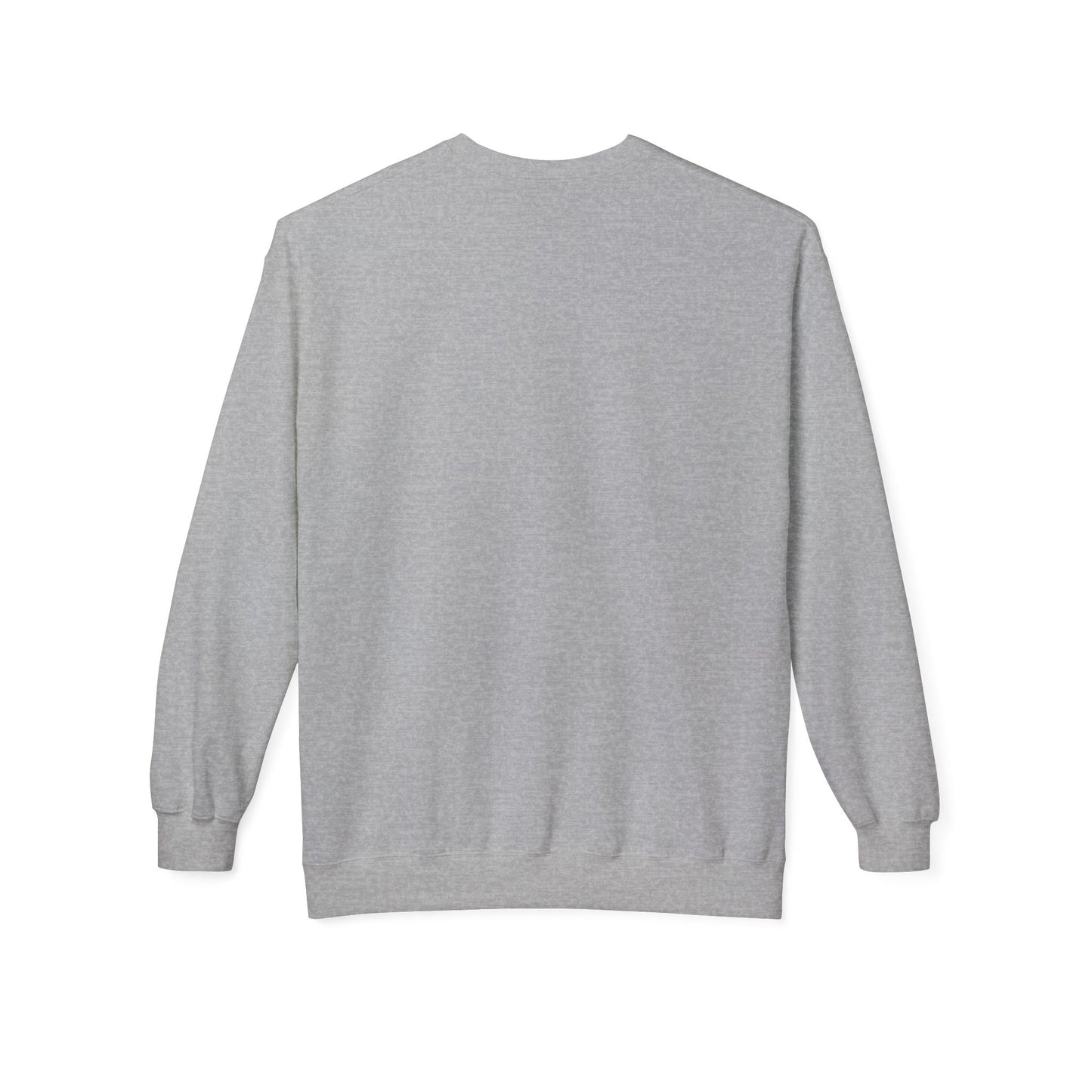 Midwest Chapter - The Model T Ford Club (front logo) Unisex Softstyle Crewneck Sweatshirt