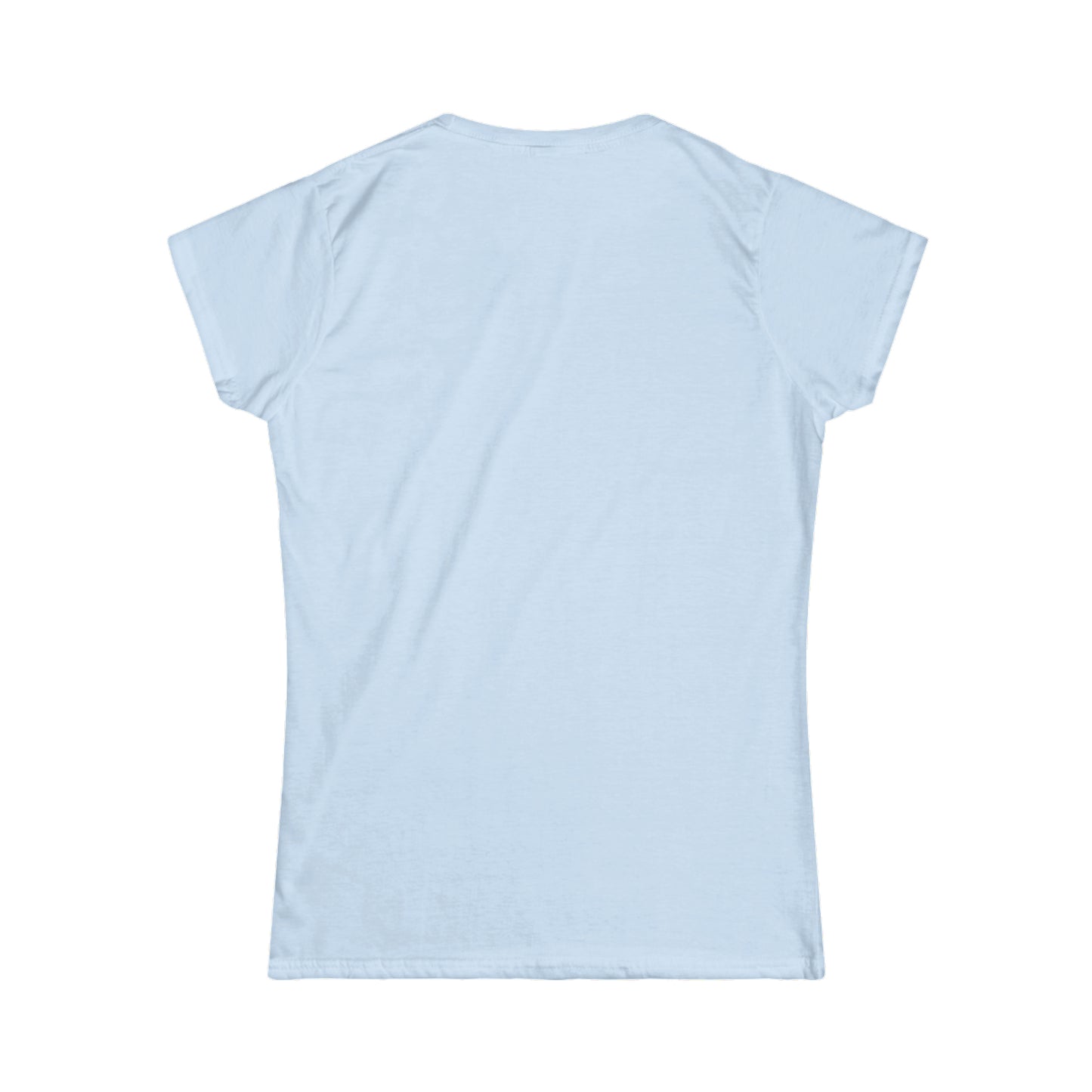 Hoosier Hills Model A Ford Club Women's Softstyle Tee