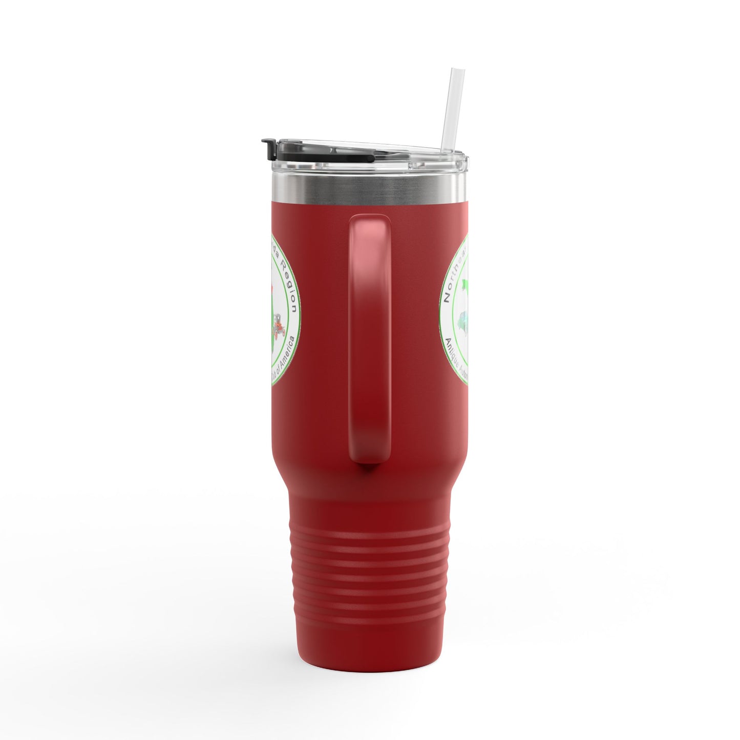 Northeast Florida Region AACA Insulated Travel Mug - Perfect for Road Trips & Outdoor Adventures