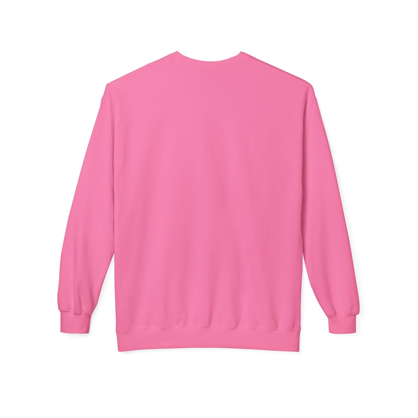 Midwest Chapter - The Model T Ford Club (front logo) Unisex Fleece Crewneck Sweatshirt - Cozy & Stylish