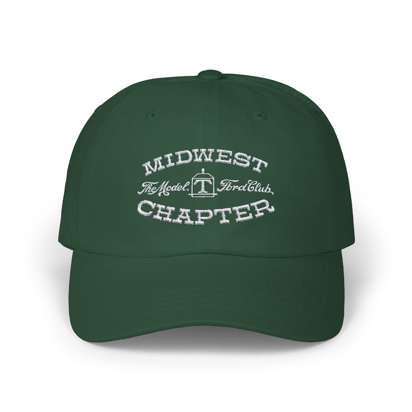 Midwest Chapter - The Model T Ford Club Classic Dad Cap