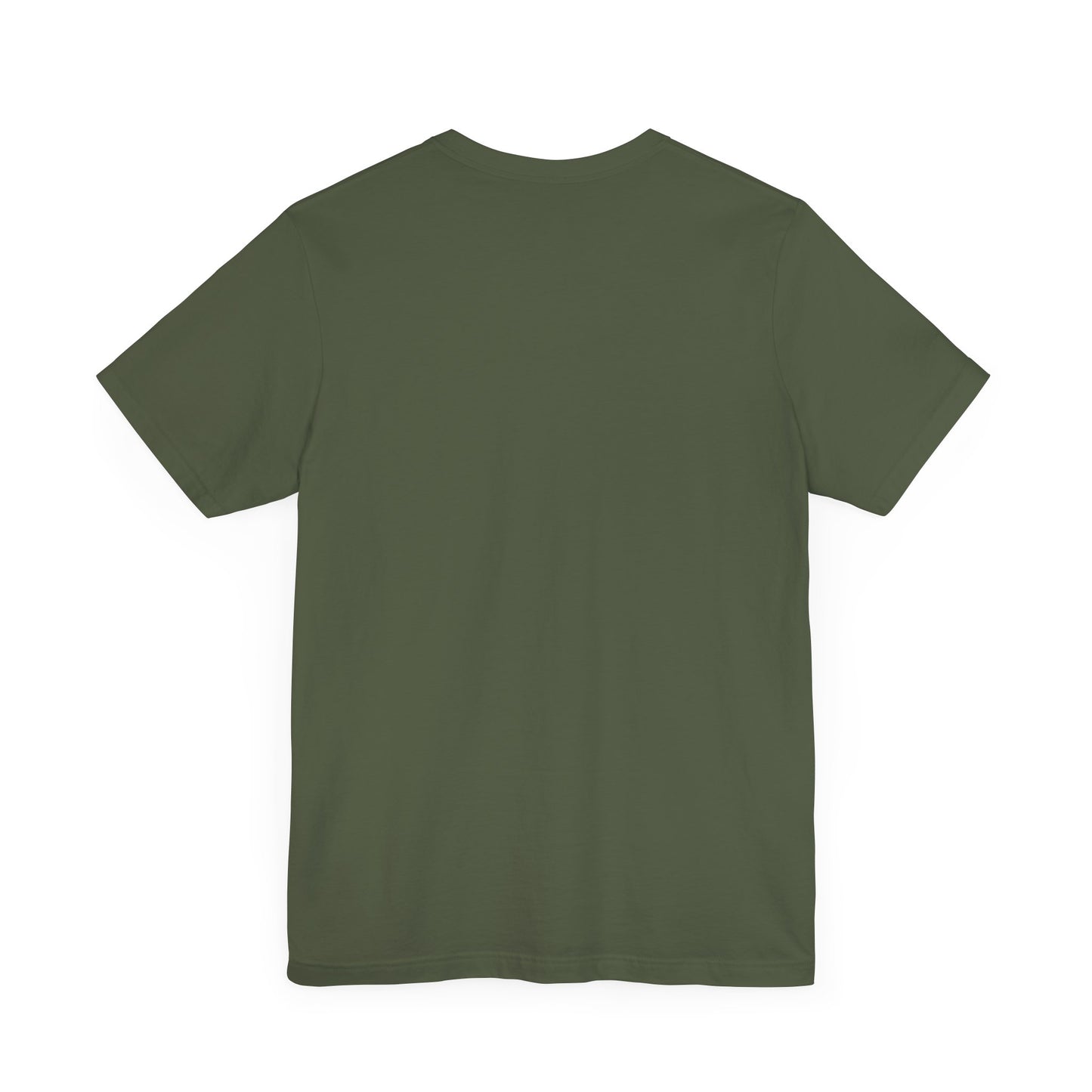 Redwood Empire Model T Club (single small front logo) Unisex Short Sleeve Tee - Outdoor Graphic T-Shirt