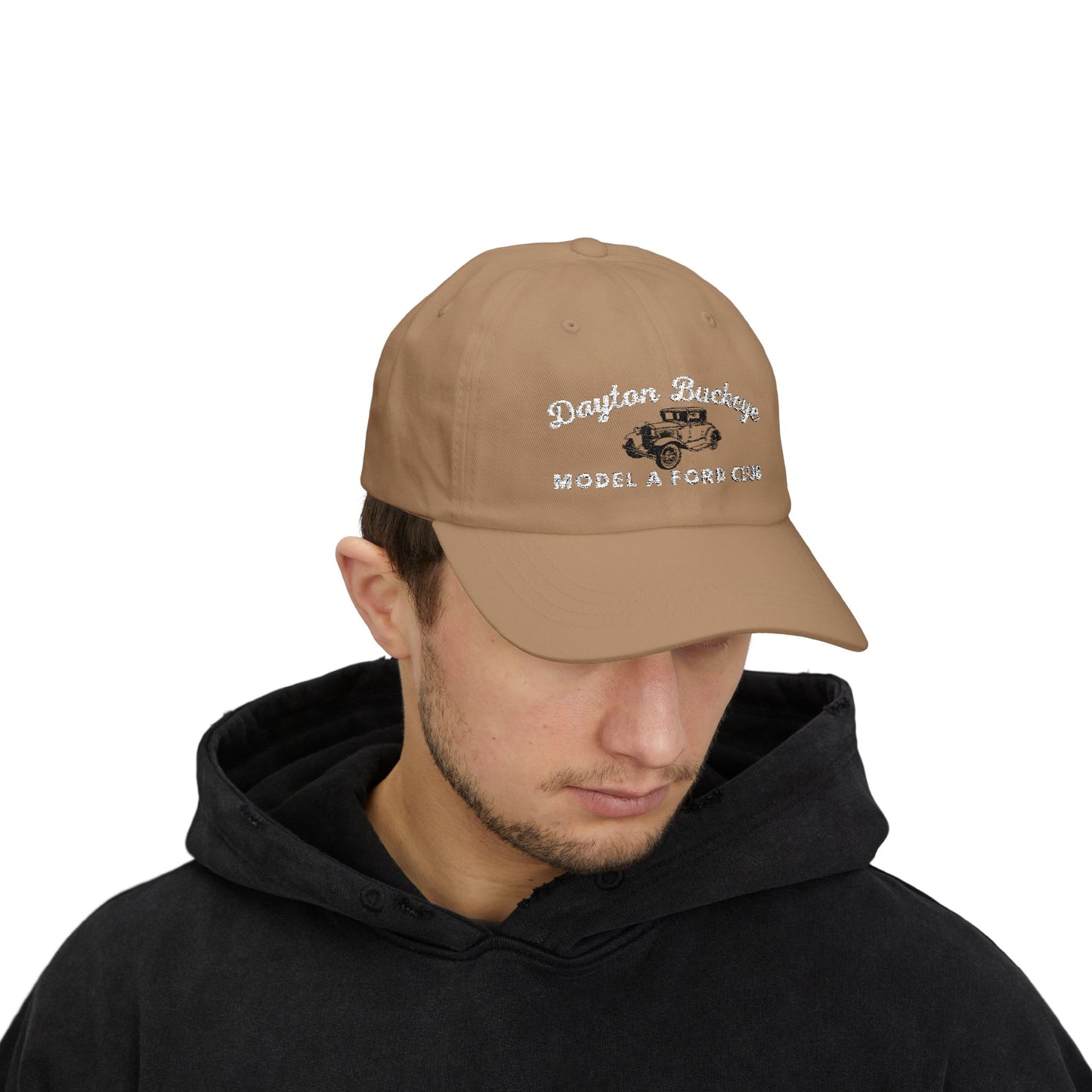 Dayton Buckeye Model A Ford Club Dad Cap