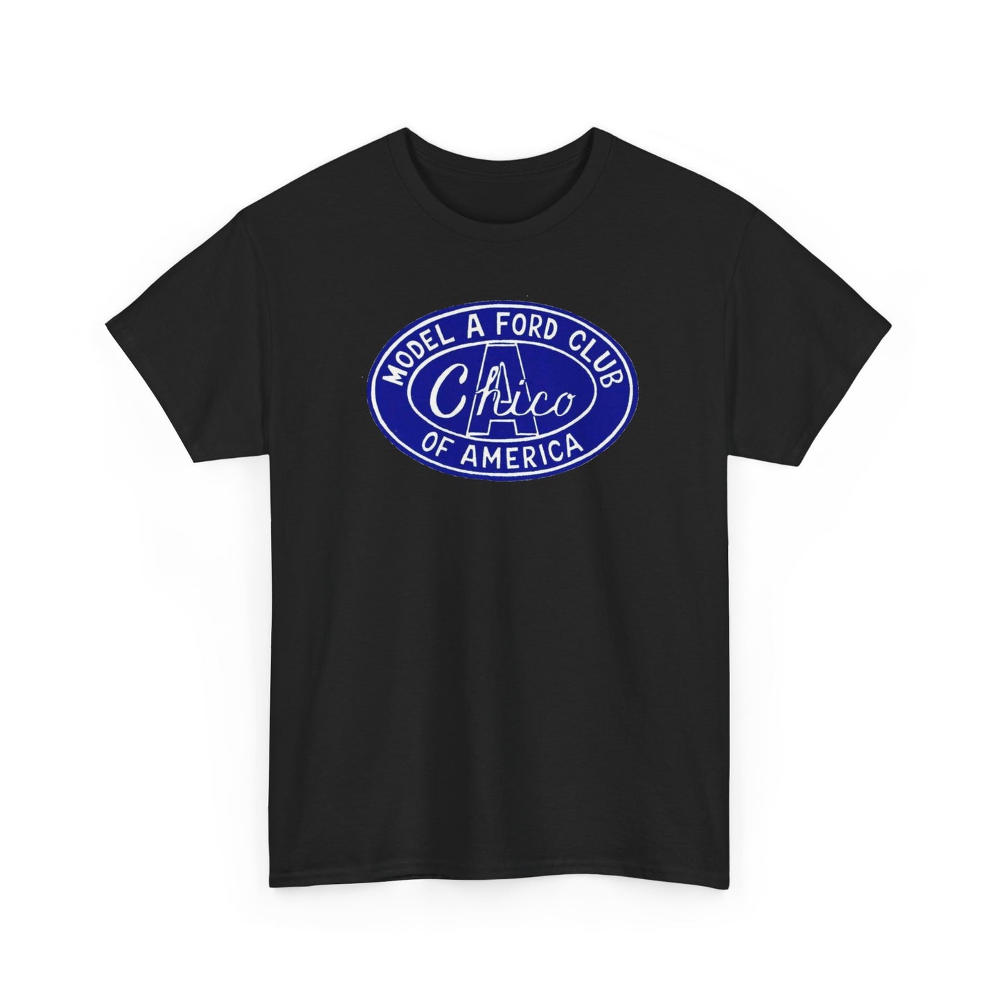 Chico A's (front logo only) Unisex Heavy Cotton Tee