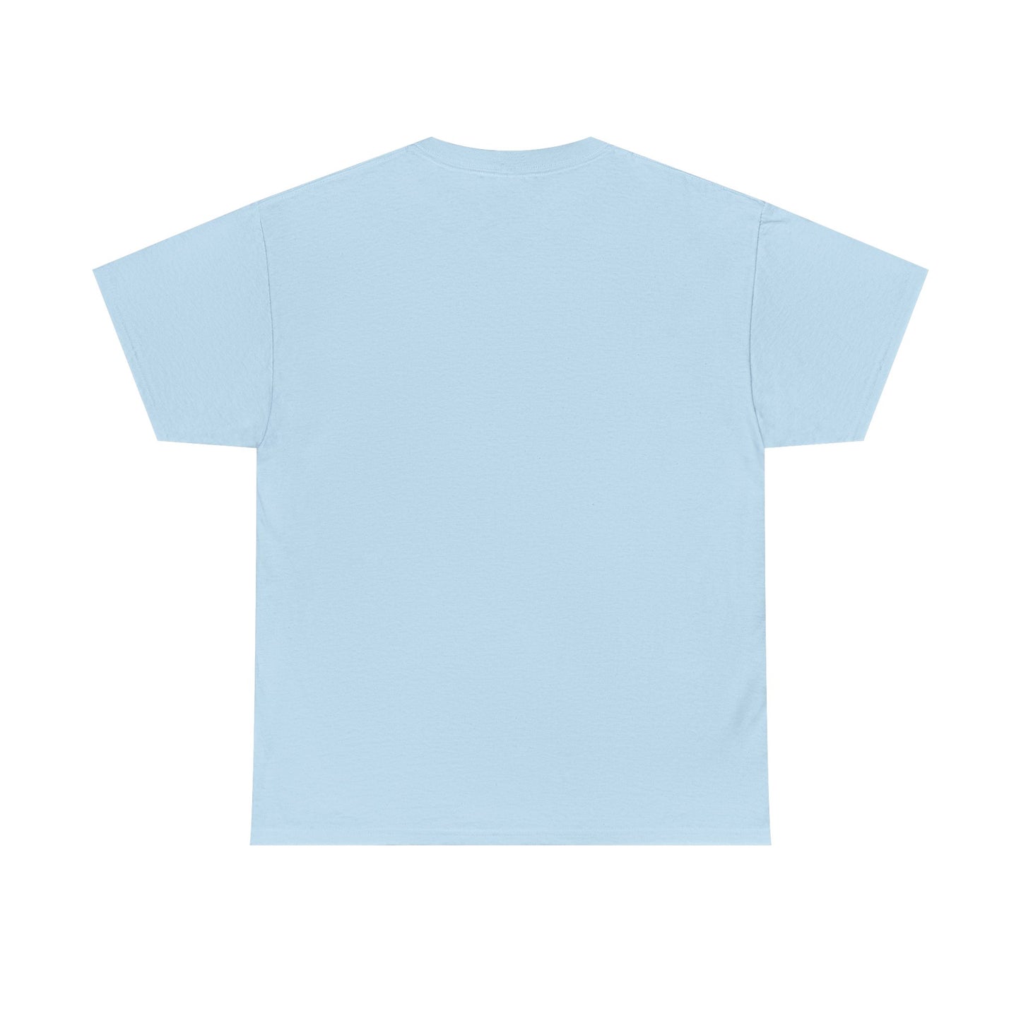 Chico A's (front logo only) Unisex Heavy Cotton Tee