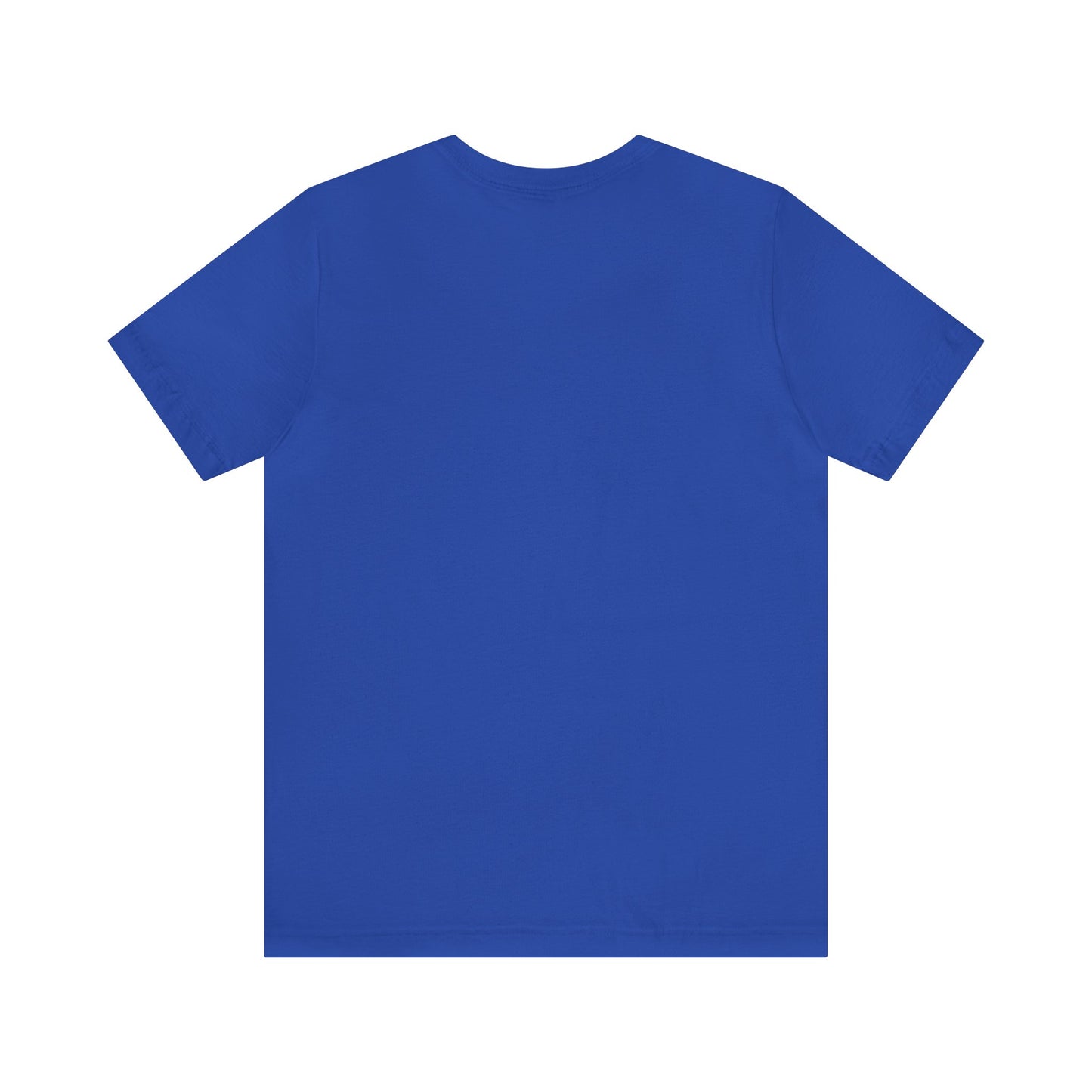 Hoosier Hills Model A Ford Club Unisex Jersey Short Sleeve Tee