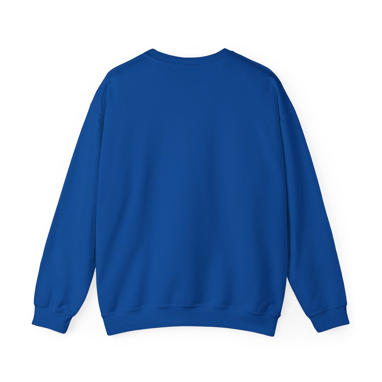 Capitol A's (front print) Unisex Heavy Blend™ Crewneck Sweatshirt