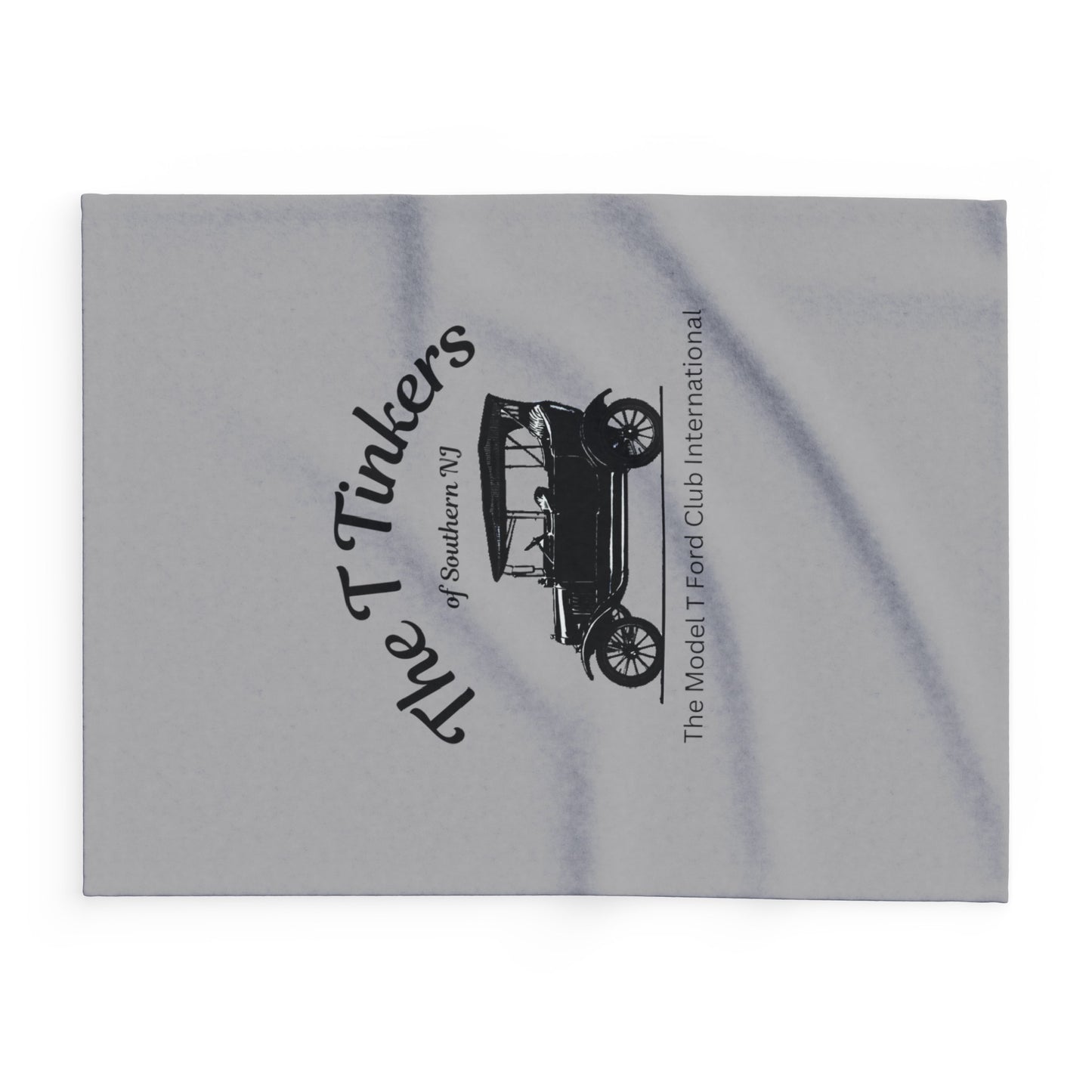 The T Tinkers of Southern NJ Arctic Fleece Blanket