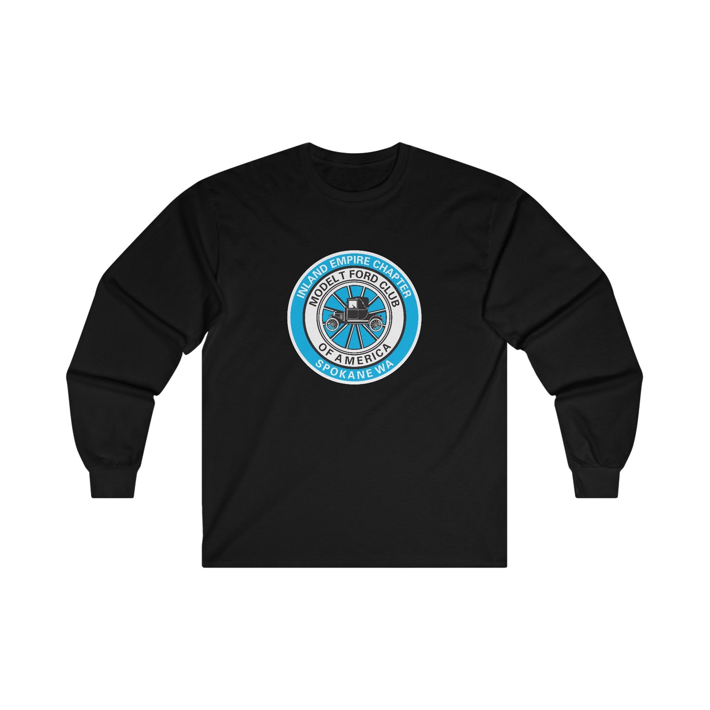 Inland Empire Chapter MTFCA Unisex Ultra Cotton Long Sleeve Tee