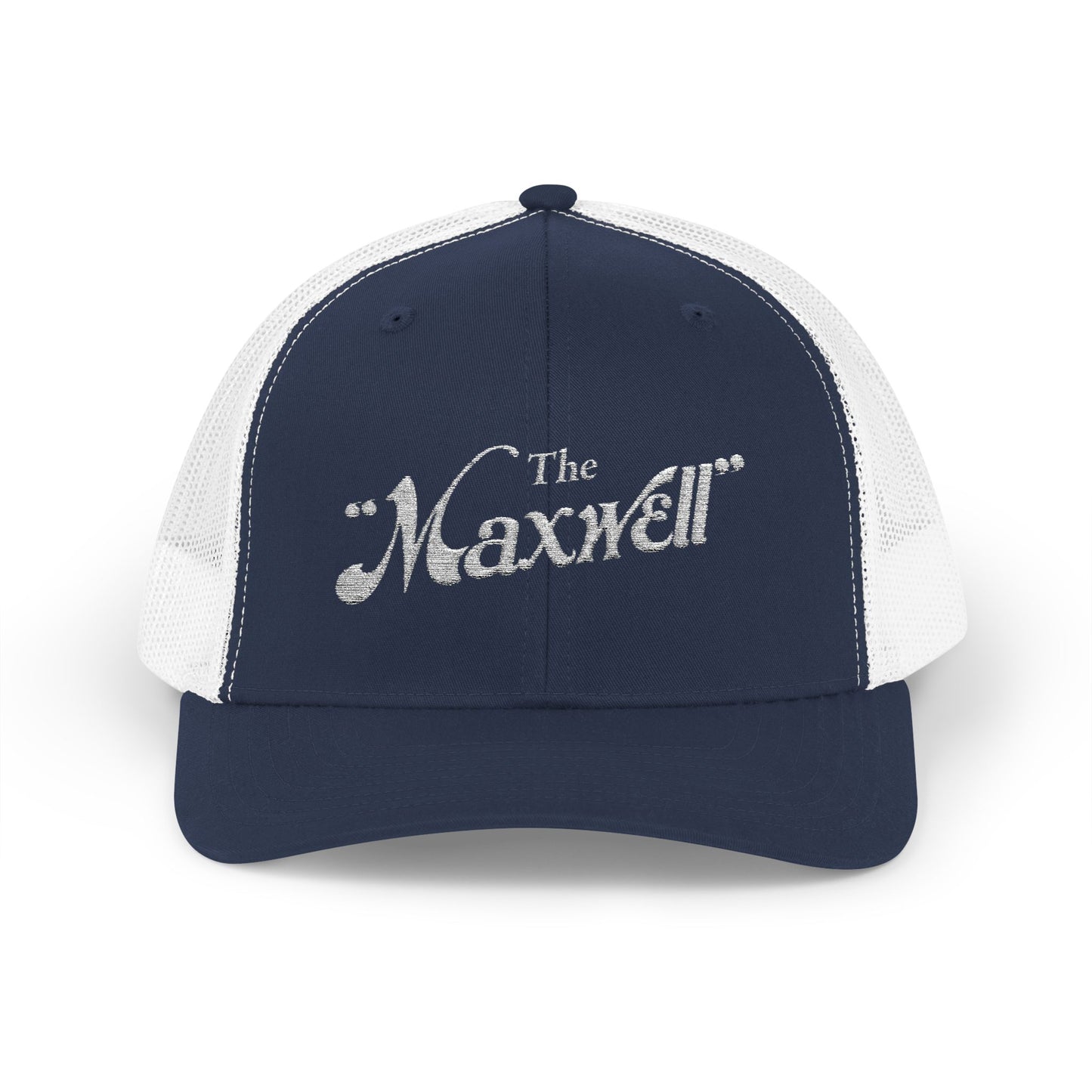Maxwell Briscoe Motor Club - Stylish Snapback Trucker Cap for Everyday Wear