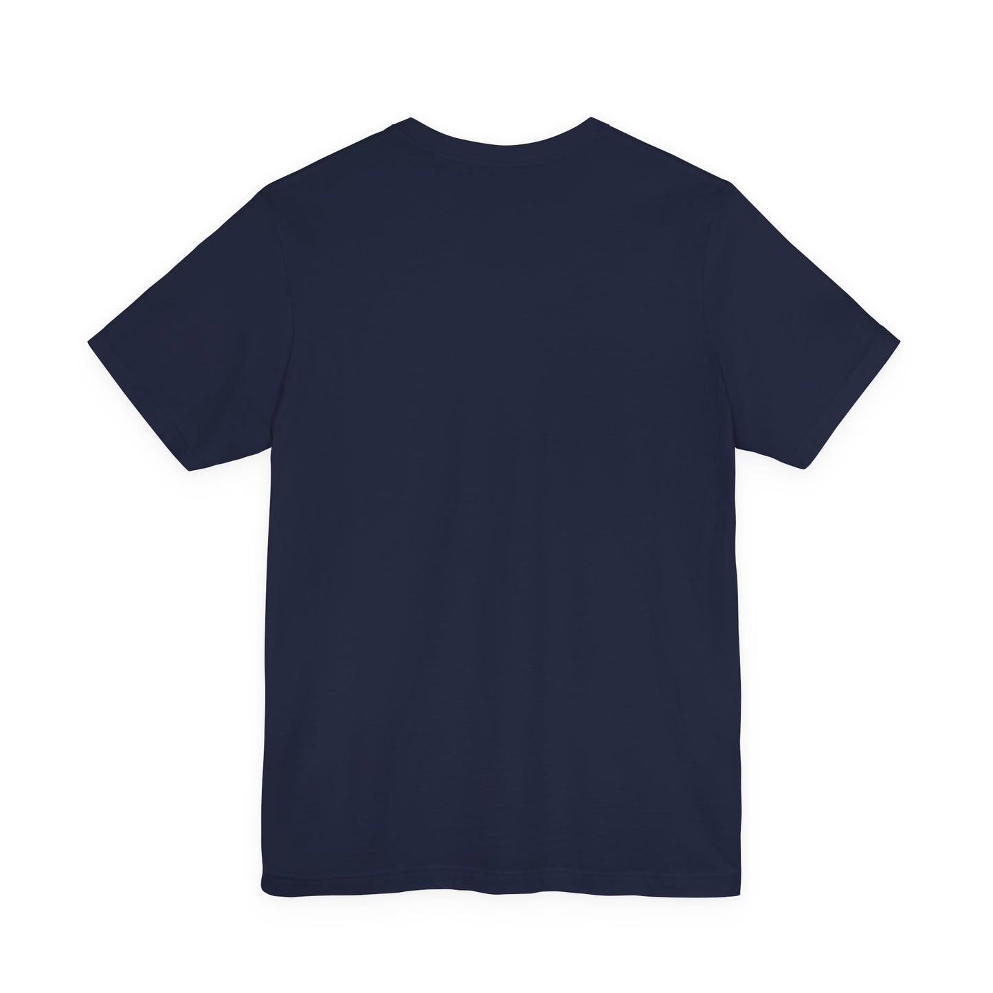 Suncoast T's (small logo) - Unisex Jersey Short Sleeve Tee