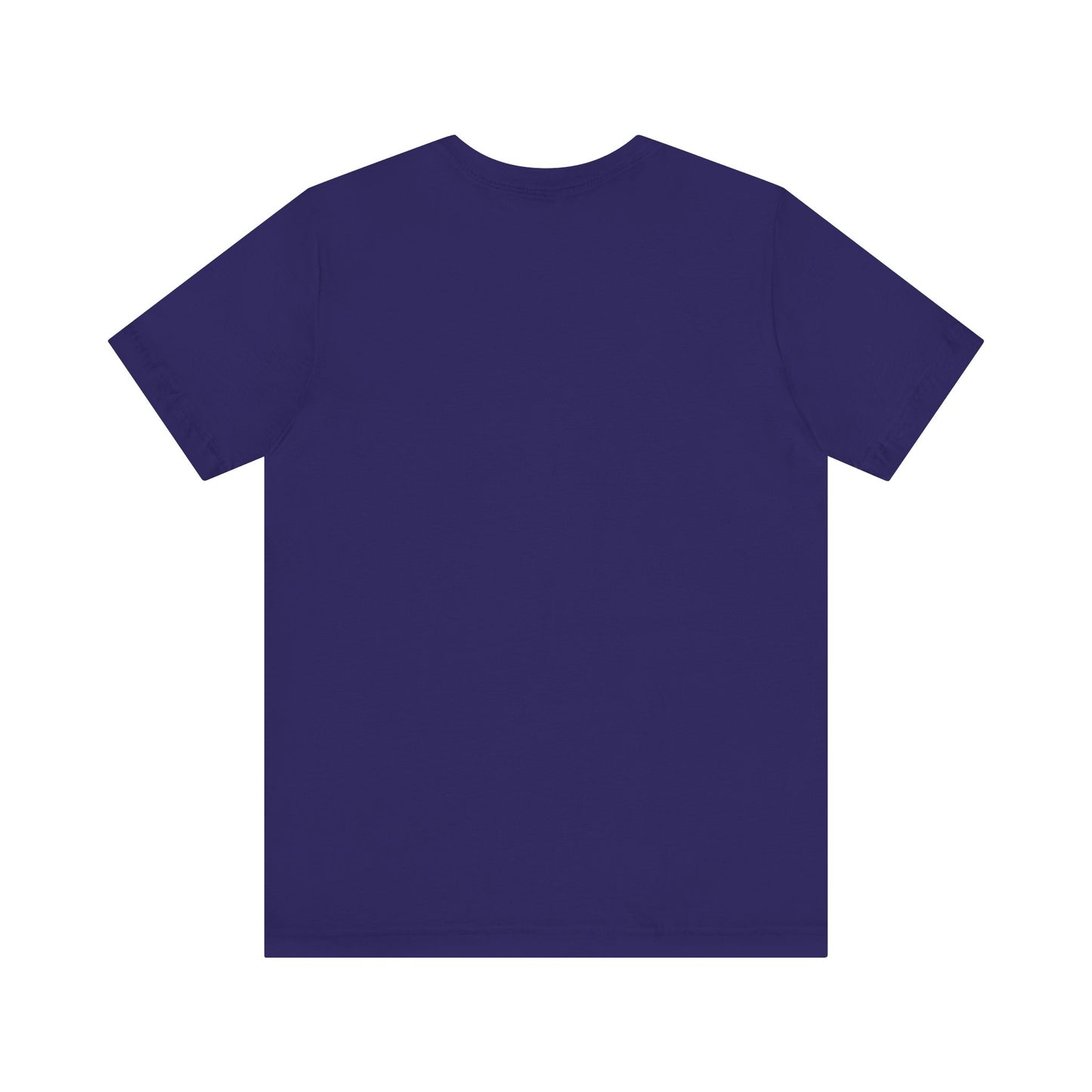 Redwood Empire Model T Club (single small front logo) Unisex Short Sleeve Tee - Outdoor Graphic T-Shirt