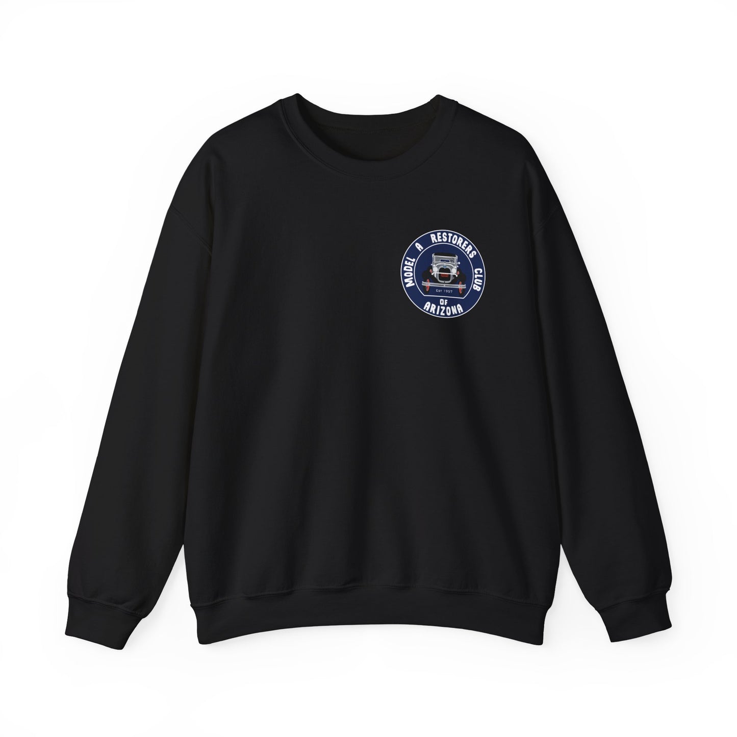 MARC of Arizona Crewneck Sweatshirt | Classic Car Enthusiast Apparel