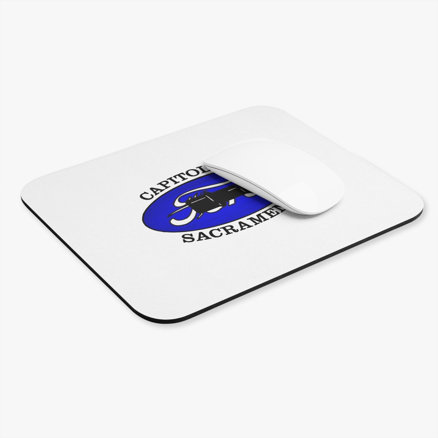 Capitol A's Mouse Pad (Rectangle)
