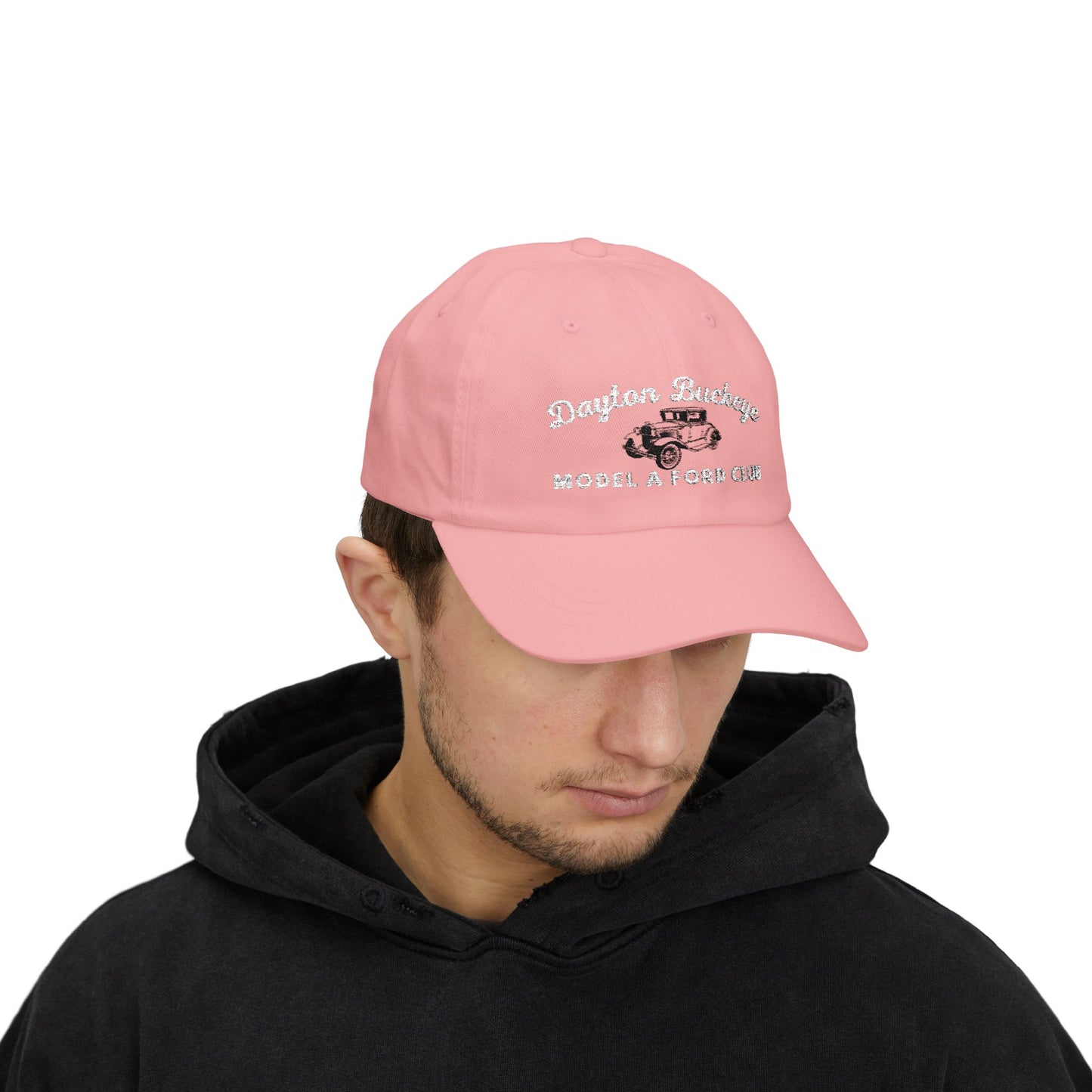 Dayton Buckeye Model A Ford Club Dad Cap
