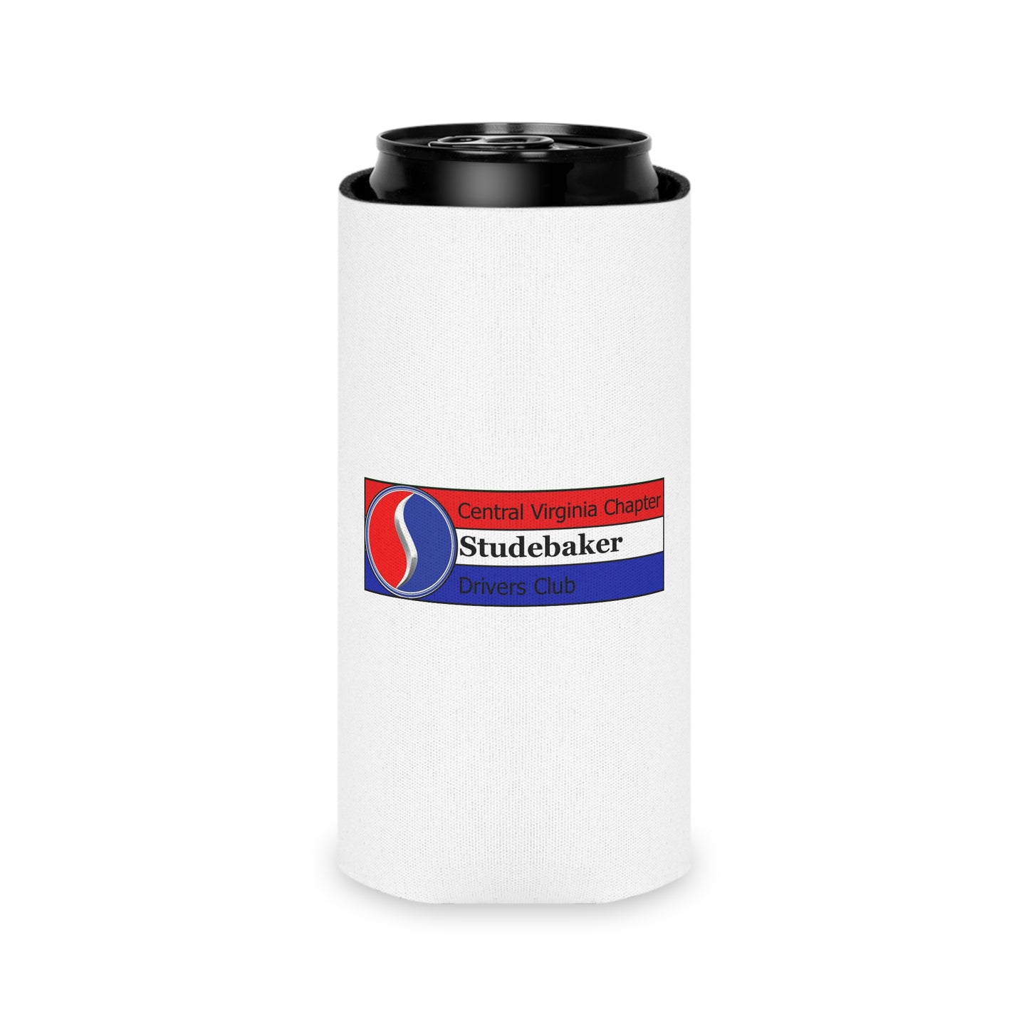 Central Virginia Chapter Studebaker Drivers Club Can Cooler