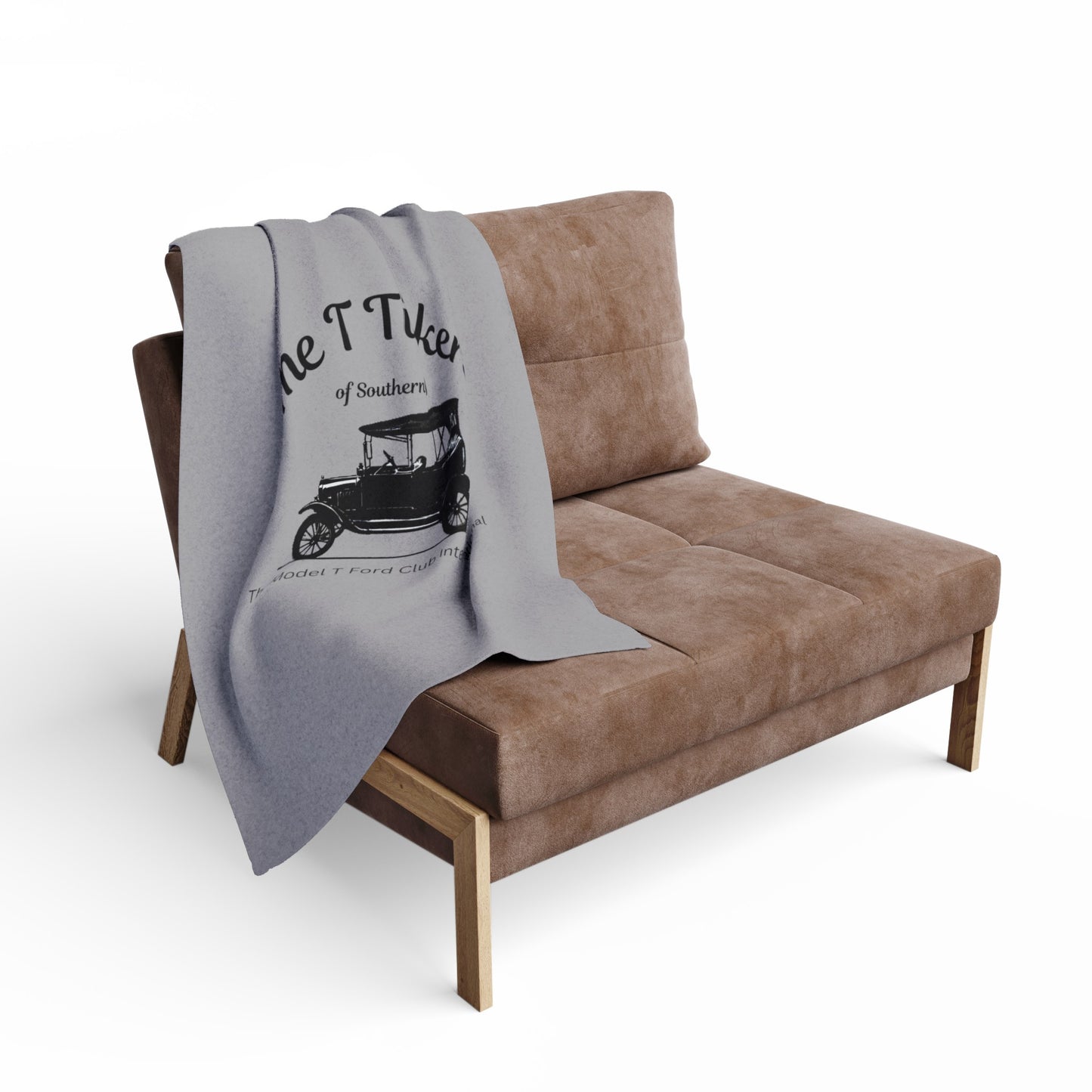 The T Tinkers of Southern NJ Arctic Fleece Blanket