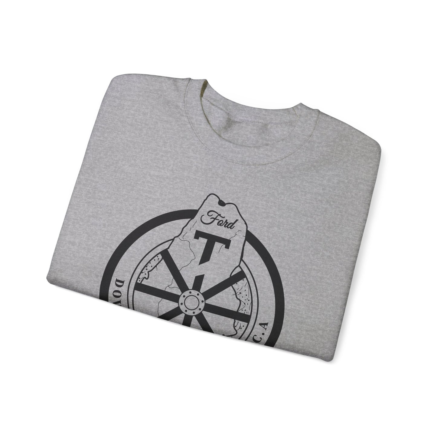 Down East Chapter Unisex Heavy Blend™ Crewneck Sweatshirt