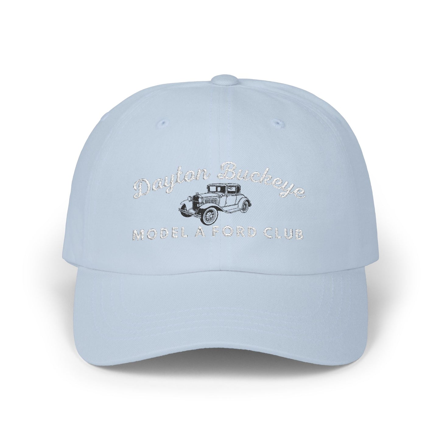 Dayton Buckeye Model A Ford Club Dad Cap