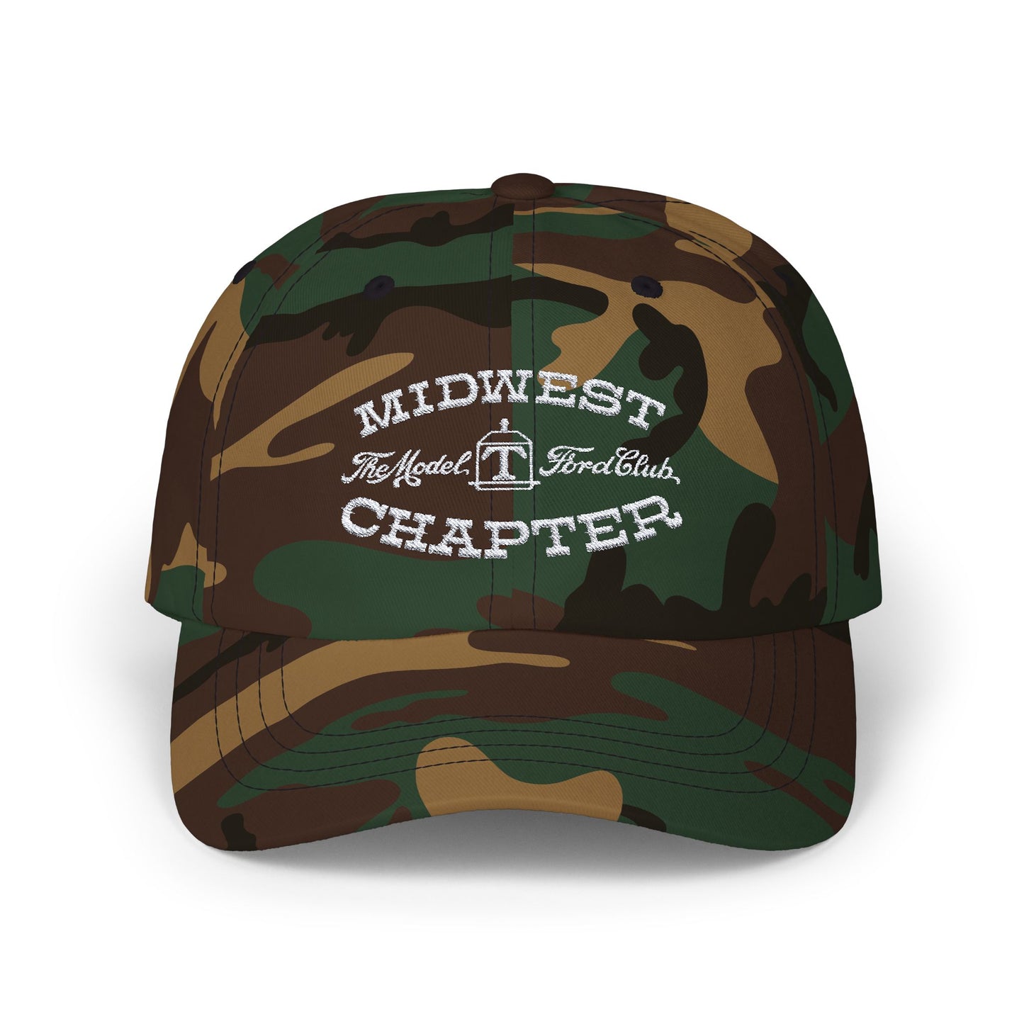 Midwest Chapter - The Model T Ford Club Classic Dad Cap