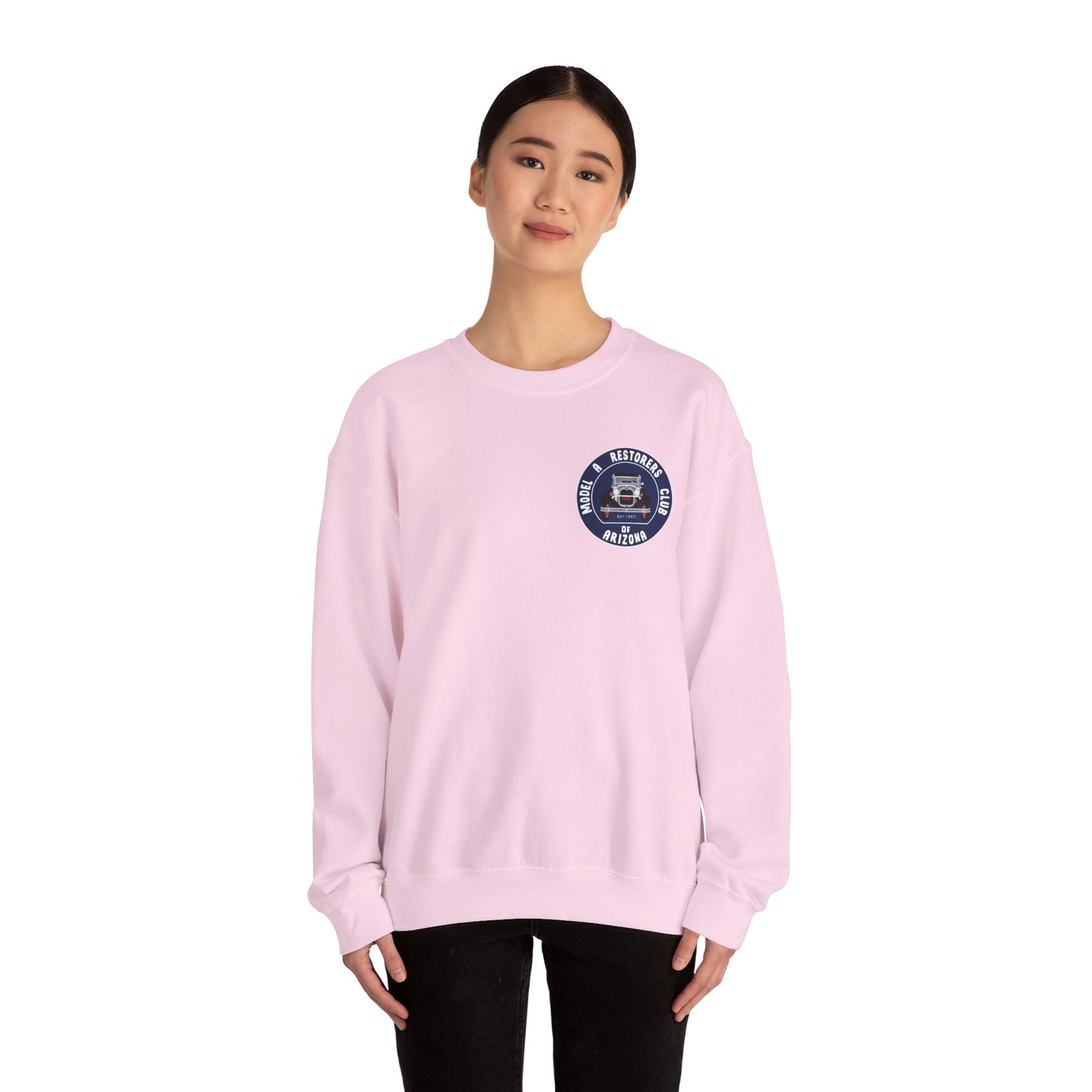 MARC of Arizona Crewneck Sweatshirt | Classic Car Enthusiast Apparel