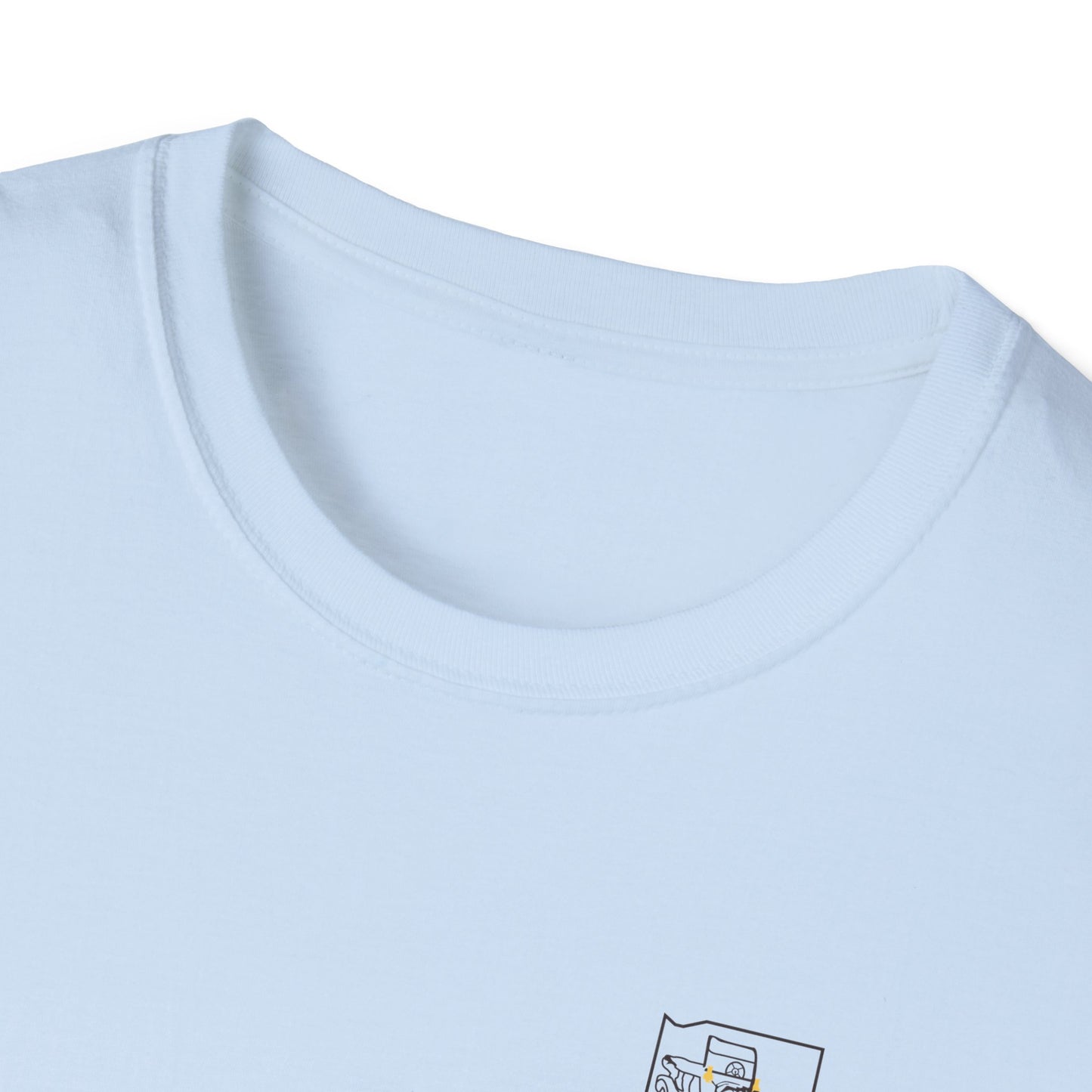 Henry's Hoosiers Unisex Softstyle T-Shirt