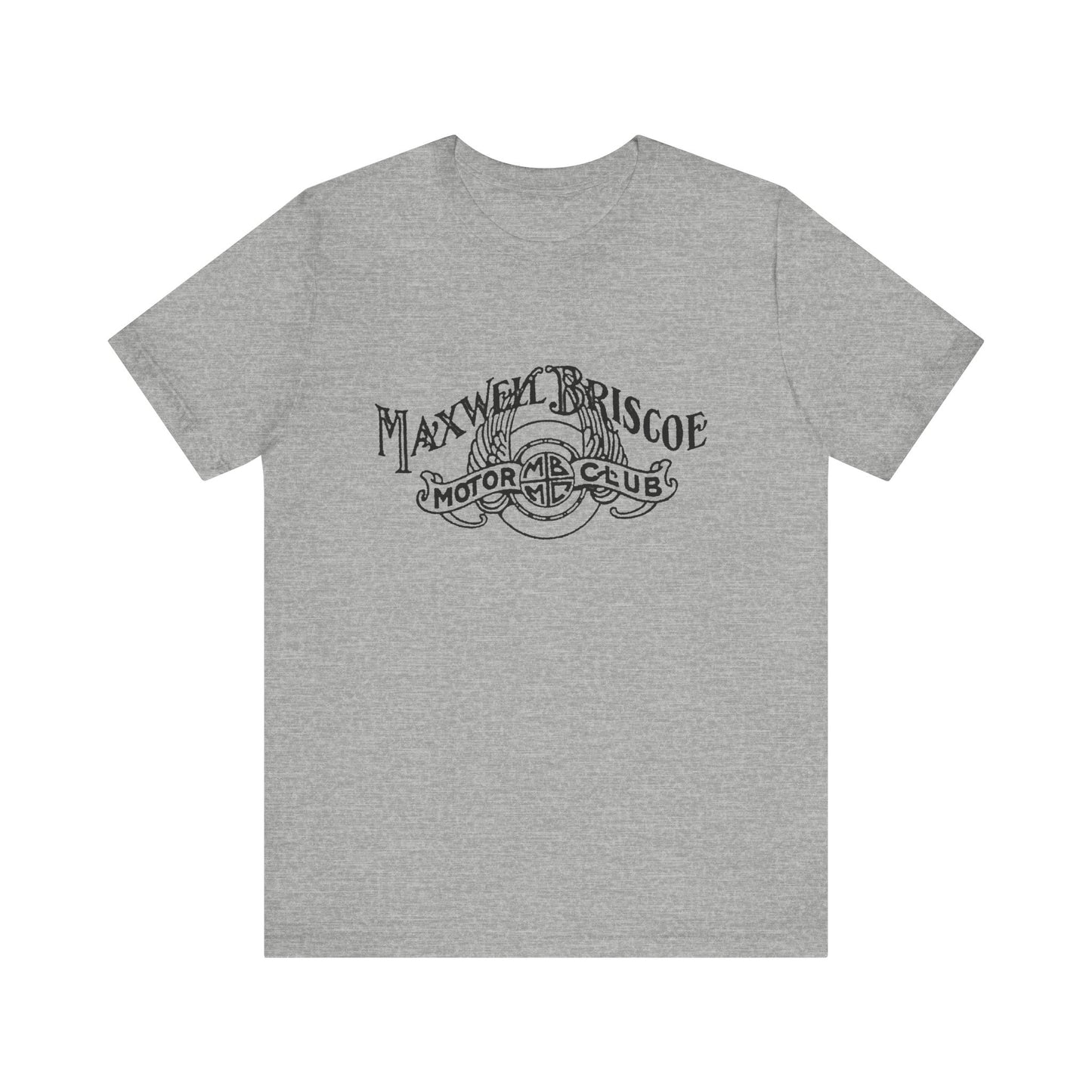 Maxwell Briscoe Motor Club - Unisex Graphic T-Shirt