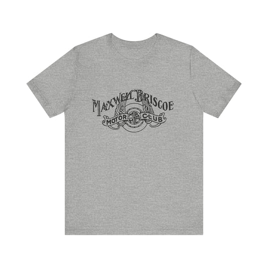 Maxwell Briscoe Motor Club - Unisex Graphic T-Shirt