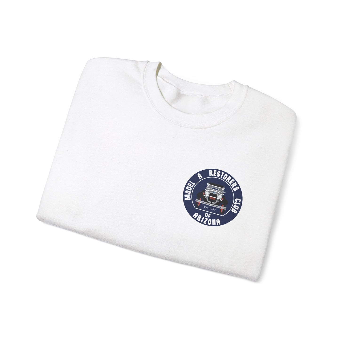 MARC of Arizona Crewneck Sweatshirt | Classic Car Enthusiast Apparel