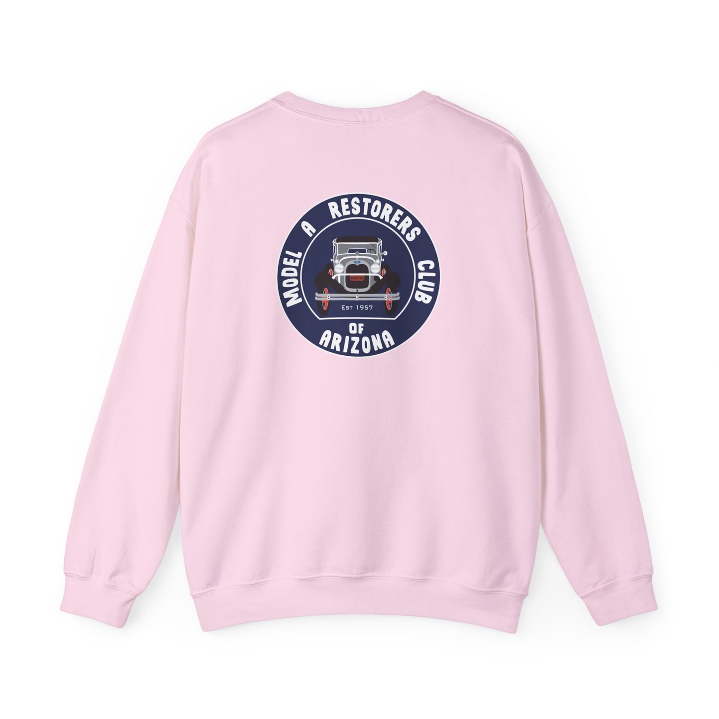 MARC of Arizona Crewneck Sweatshirt | Classic Car Enthusiast Apparel