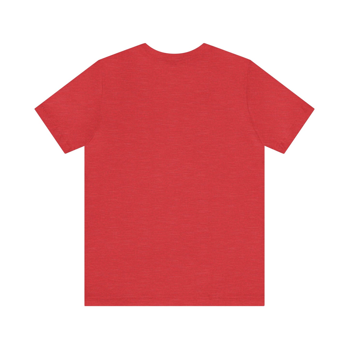 Hoosier Hills Model A Ford Club Unisex Jersey Short Sleeve Tee