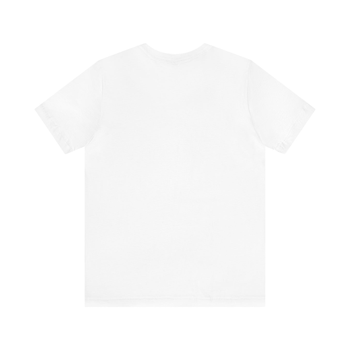 Model T Ford Club of Tulsa (Distressed effect for vintage look.) Unisex Jersey Short Sleeve Tee