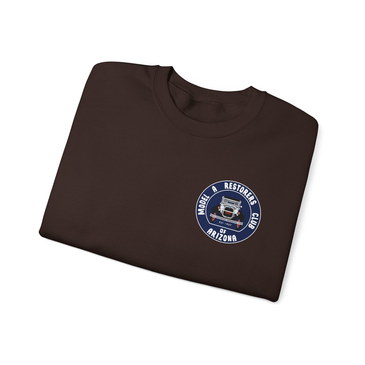 MARC of Arizona Crewneck Sweatshirt | Classic Car Enthusiast Apparel