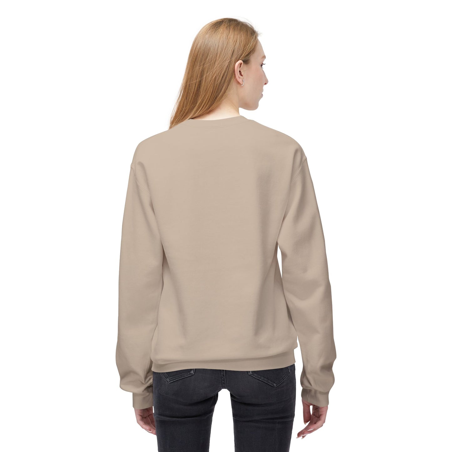 Midwest Chapter - The Model T Ford Club (front logo) Unisex Softstyle Crewneck Sweatshirt