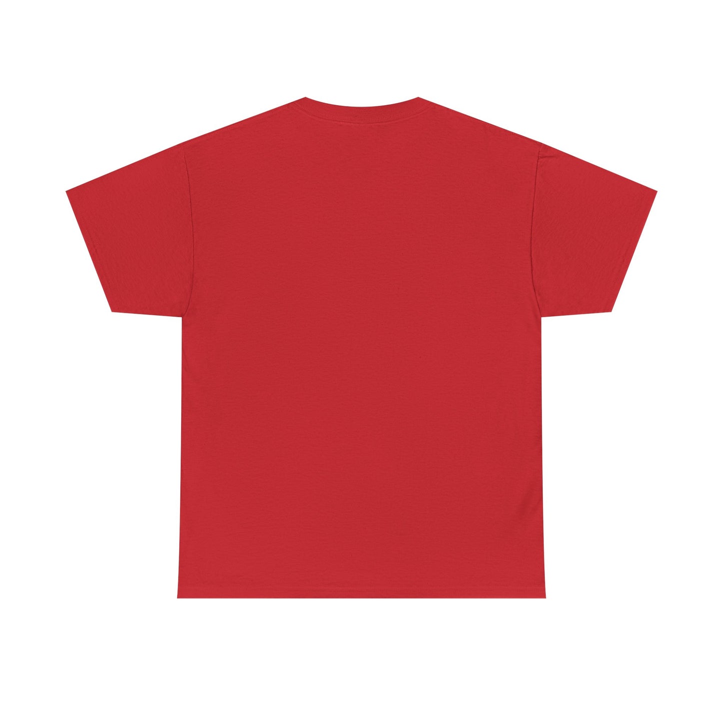 Chico A's (front logo only) Unisex Heavy Cotton Tee