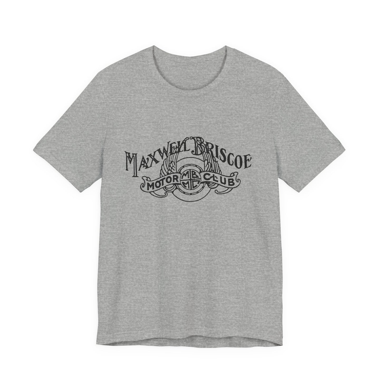 Maxwell Briscoe Motor Club - Unisex Graphic T-Shirt
