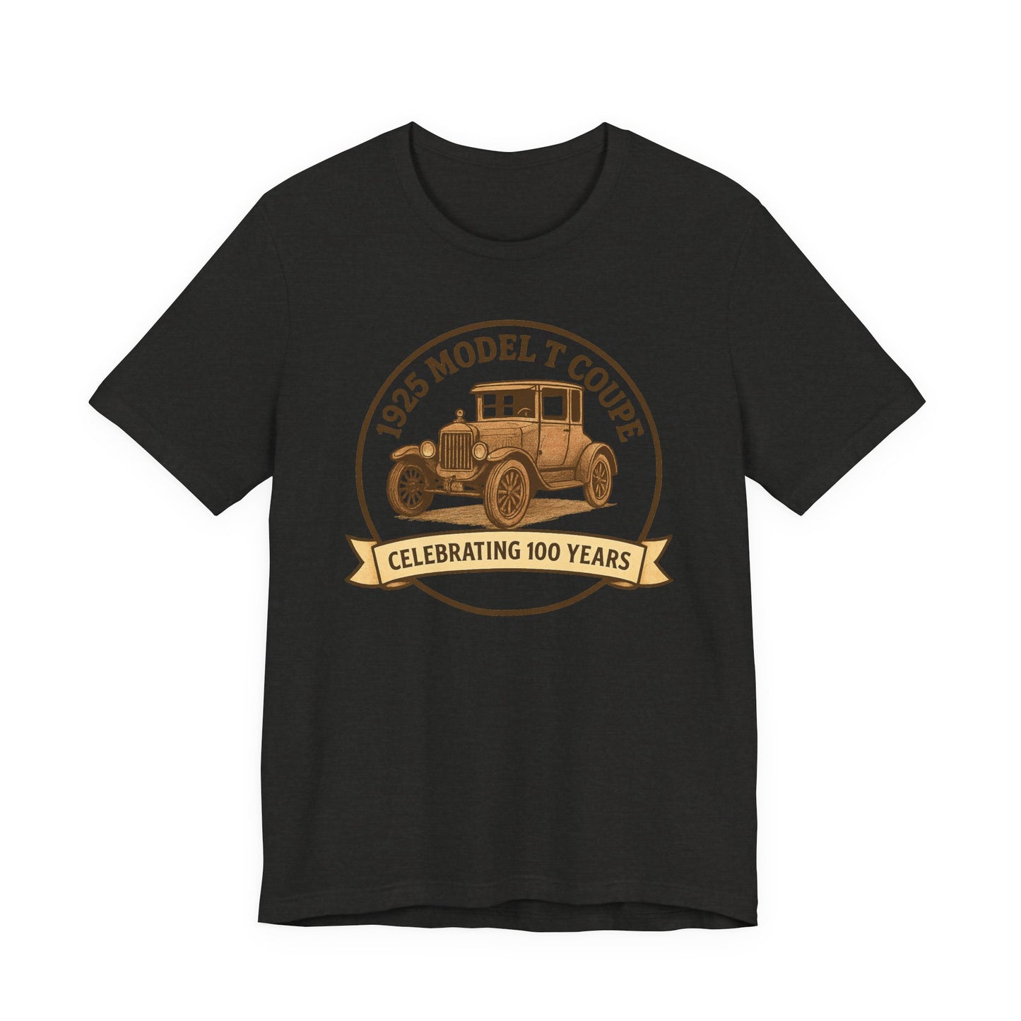 1925 Model T Coupe - 1925 Model T Shirt